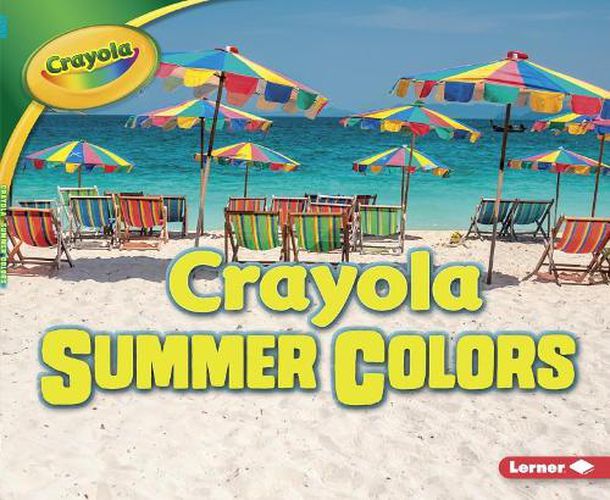 Cover image for Crayola Summer Colors