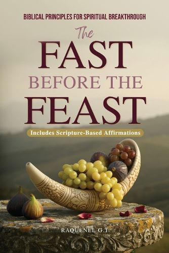 Cover image for The Fast Before the Feast - Biblical Principles for Spiritual Breakthrough