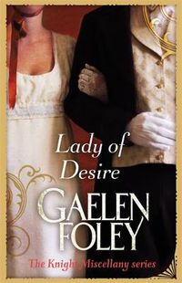 Cover image for Lady Of Desire: Number 4 in series