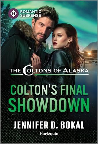 Cover image for Colton's Final Showdown
