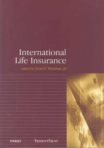 Cover image for International Life Insurance