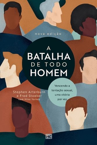 Cover image for A batalha de todo homem