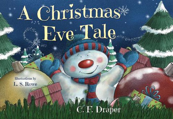 Cover image for A Christmas Eve Tale