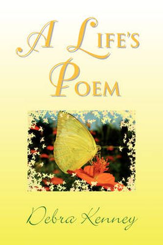 Cover image for A Life's Poem