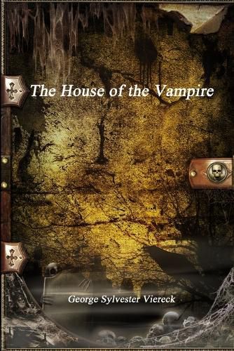 Cover image for The House of the Vampire