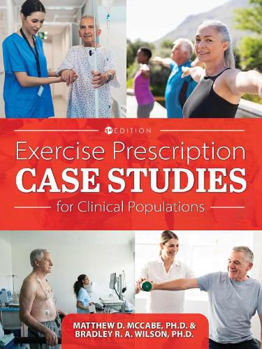 Cover image for Exercise Prescription Case Studies for Clinical Populations