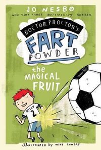 Cover image for The Magical Fruit