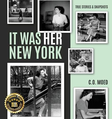 Cover image for It Was Her New York