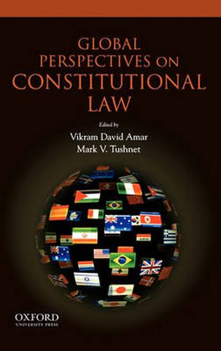 Cover image for Global Perspectives on Constitutional Law