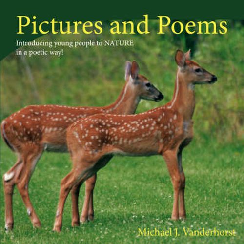 Cover image for Pictures and Poems