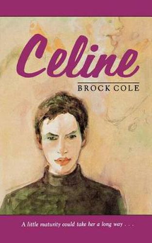 Cover image for Celine