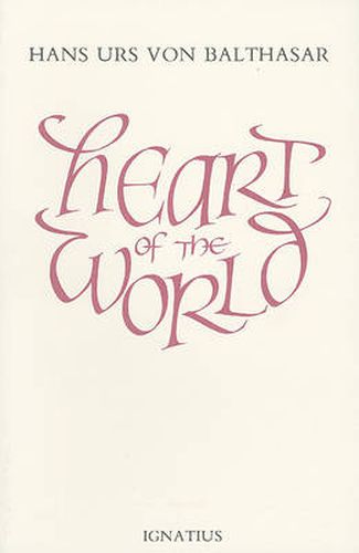 Cover image for Heart of the World