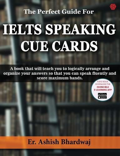Cover image for The Perfect Guide For IELTS SPEAKING CUE CARDS