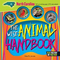 Cover image for The Wise Animal Handbook North Carolina