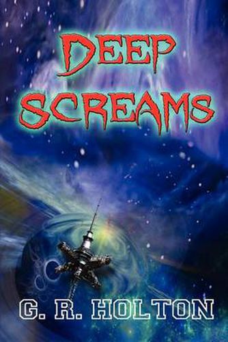 Cover image for Deep Screams