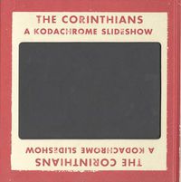 Cover image for The Corinthians: A Kodachrome Slideshow