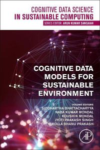 Cover image for Cognitive Data Models for Sustainable Environment