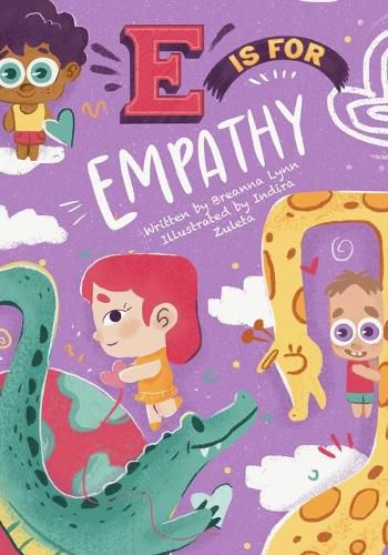 Cover image for E is for Empathy