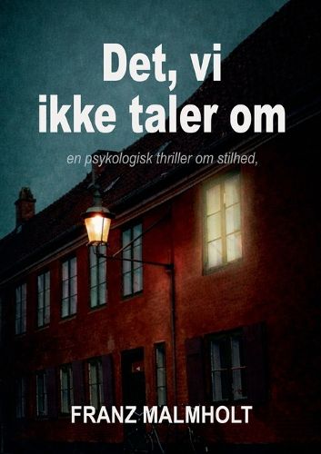 Cover image for Det, vi ikke taler om