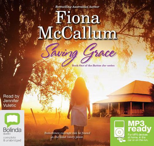 Cover image for Saving Grace