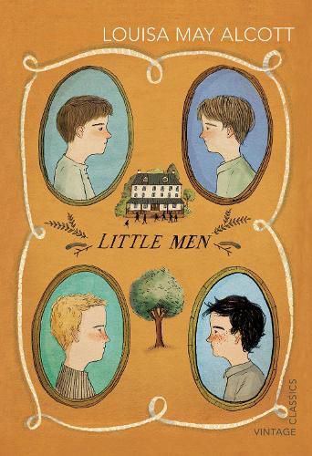 Cover image for Little Men