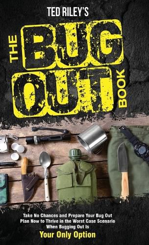 Cover image for The Bug Out Book