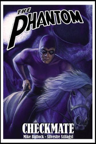 Cover image for The Phantom: Checkmate