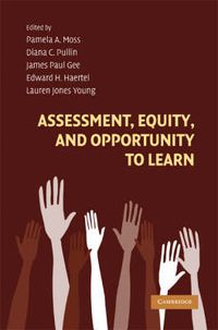 Cover image for Assessment, Equity, and Opportunity to Learn