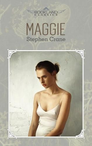 Cover image for Maggie
