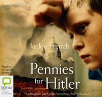 Cover image for Pennies For Hitler