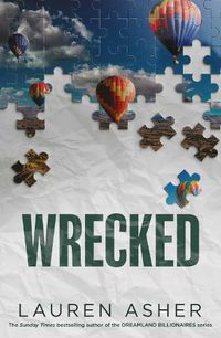 Cover image for Wrecked