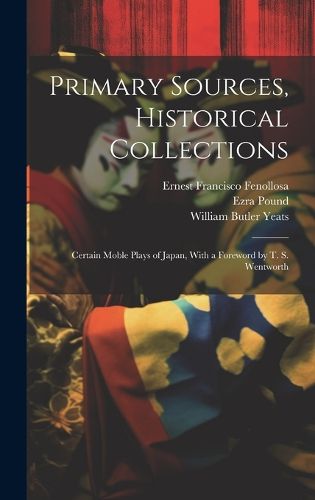 Cover image for Primary Sources, Historical Collections