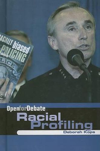 Cover image for Racial Profiling