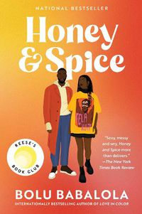 Cover image for Honey and Spice