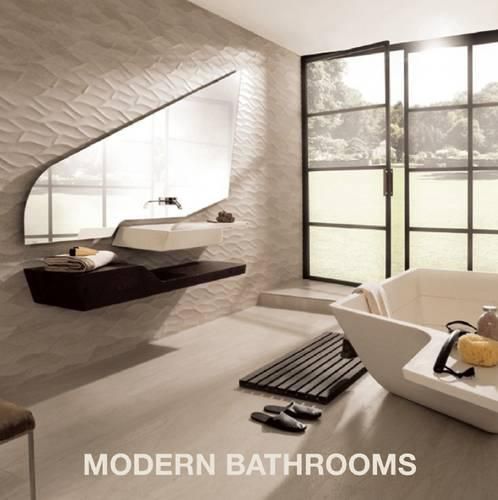 Cover image for Modern Bathrooms