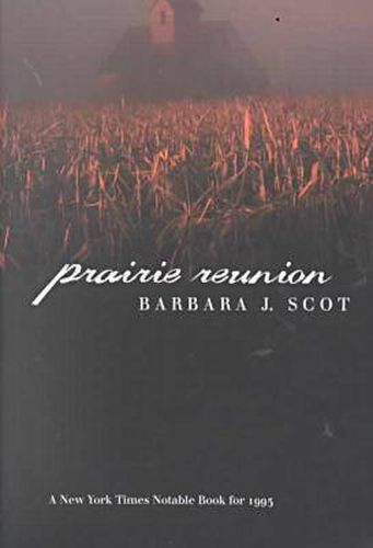 Cover image for Prairie Reunion