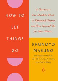 Cover image for How to Let Things Go