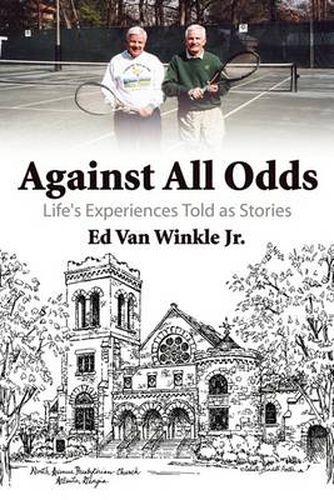 Cover image for Against All Odds