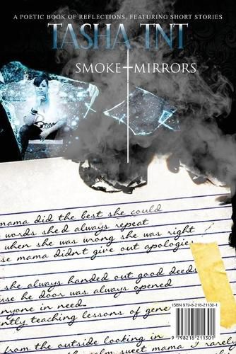 Cover image for Smoke and Mirrors