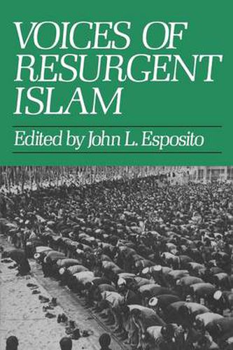 Cover image for Voices of Resurgent Islam