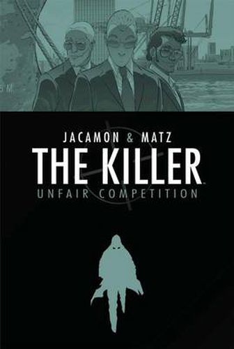 Cover image for The Killer: Unfair Competition