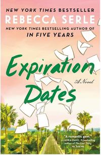 Cover image for Expiration Dates