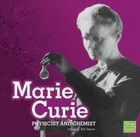 Cover image for Marie Curie: Physicist and Chemist (Stem Scientists and Inventors)