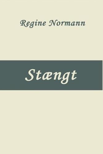 Cover image for Staengt