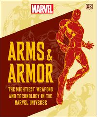 Cover image for Marvel Arms and Armor