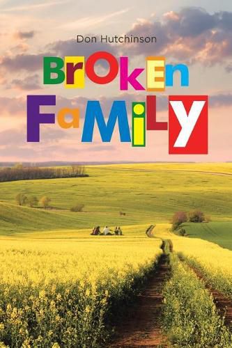 Cover image for Broken Family