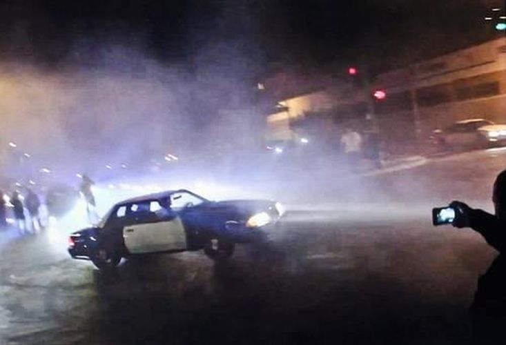 Cover image for Doug Rickard: N.A.