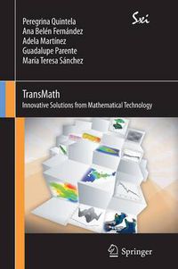 Cover image for TransMath: Innovative Solutions from Mathematical Technology