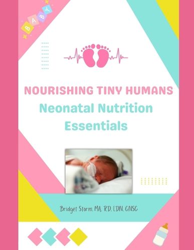 Cover image for Nourishing Tiny Humans