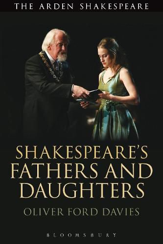 Cover image for Shakespeare's Fathers and Daughters